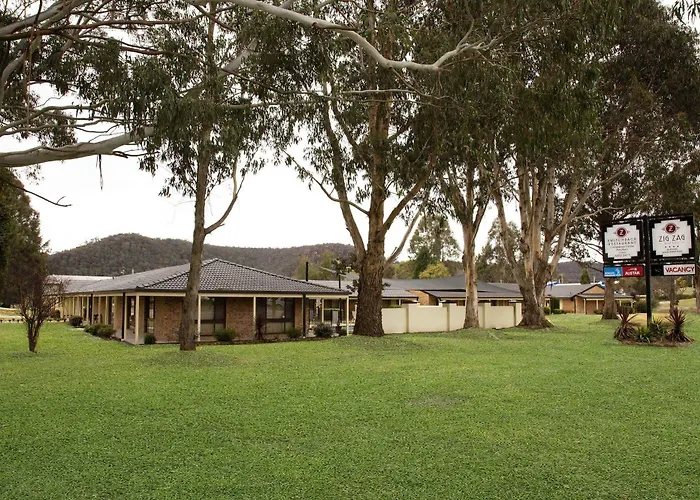 Zig Zag Motel & Apartments